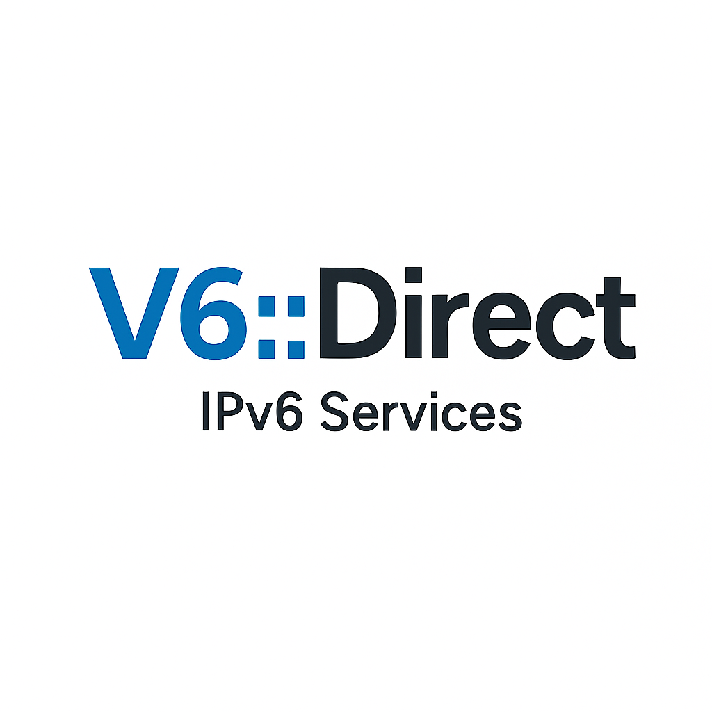 V6Direct | IP Transit